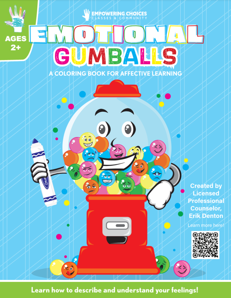 Emotional Gumballs 1 cover
